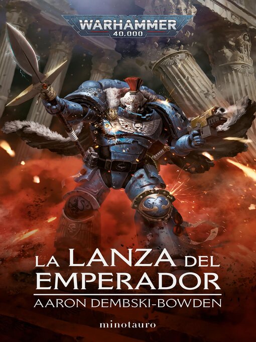 Title details for La lanza del Emperador by Aaron Dembski-Bowden - Available